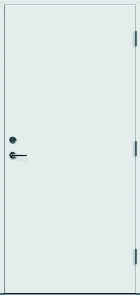 Ytterdør 100×210 Sola hvit høyre v:3350586 Ytterdør 100×210 Sola hvit høyre v:3350586