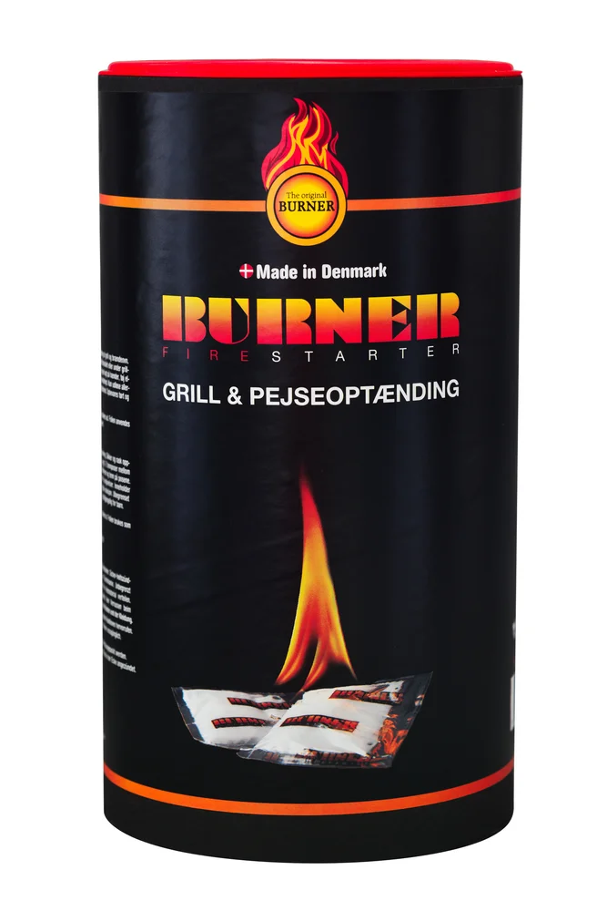 OPPTENNING BIO 100 BURNER v:4600878