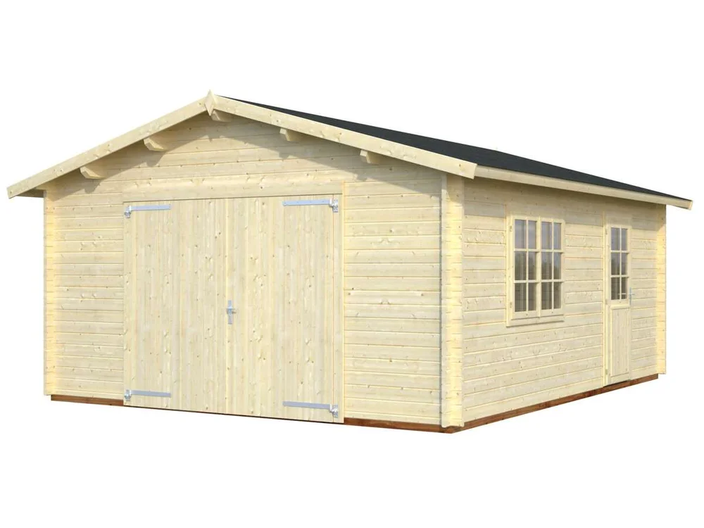 Palmako Roger 23,9 garasjebod v:6494810 Palmako Roger 23,9 garasjebod v:6494810