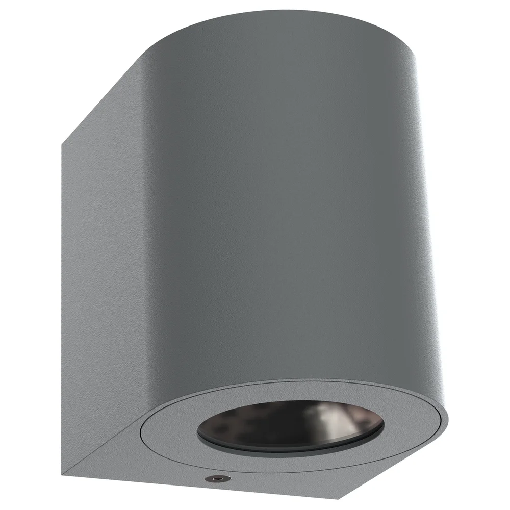 VEGGLAMPE CANTO 2 GRÅ v:9770674