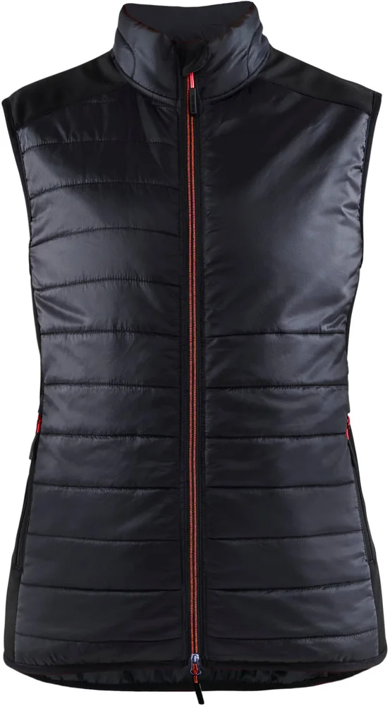 VEST 3864 2030 DAME SO/RØ L v:8668493