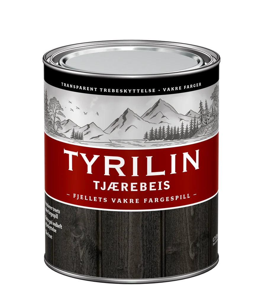 Tjærebeis gul base 0,68 liter v:8663134