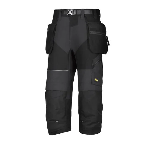 6905 FlexiWork Snickers Workwear Piratbukse 1280079