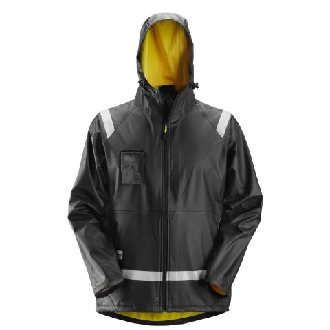 8200 Snickers Workwear Regnjakke 1281873 8200 Snickers Workwear Regnjakke 1281873