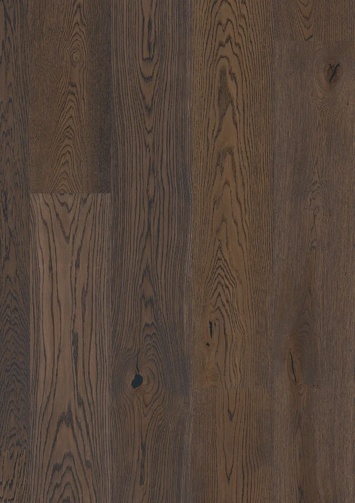 Parkett eik brown jasper chaletino børstet/oljet 15x300x2750mm v:6138942 Parkett eik brown jasper chaletino børstet/oljet 15x300x2750mm v:6138942