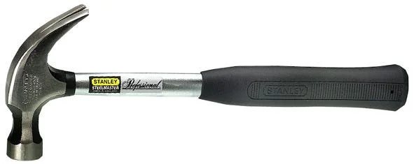 STANLEY SNEKKERHAMMER STEELMASTER 450G v:7506511 STANLEY SNEKKERHAMMER STEELMASTER 450G v:7506511