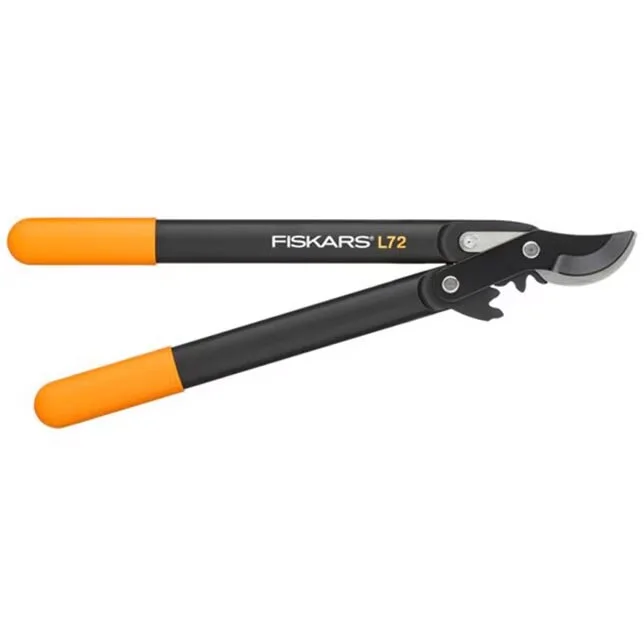 Fiskars Grenklipper med utveksling og sidetang L72 S, PowerGrear v:6328897 Fiskars Grenklipper med utveksling og sidetang L72 S, PowerGrear v:6328897