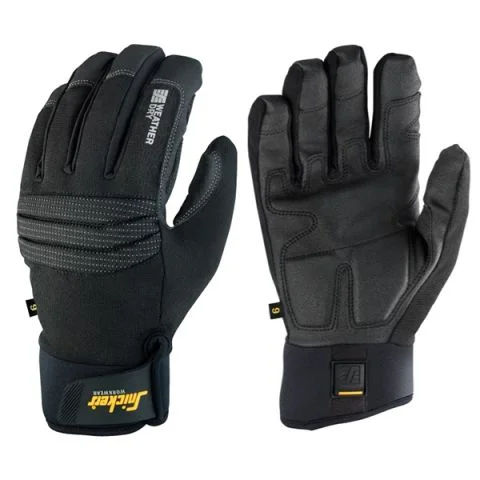 9579 Weather Dry Snickers Workwear Hanske 3064494