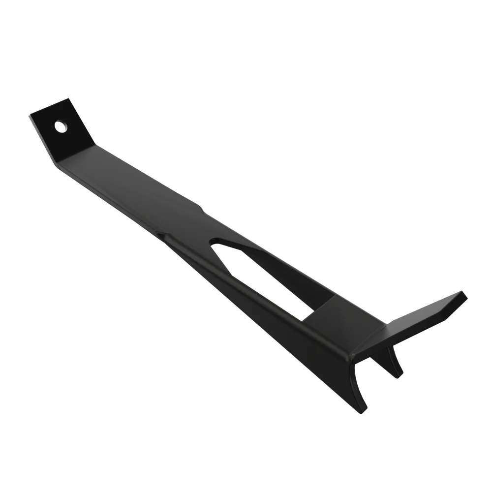 OVERLIGGER T120 KORT SORT v:4118007