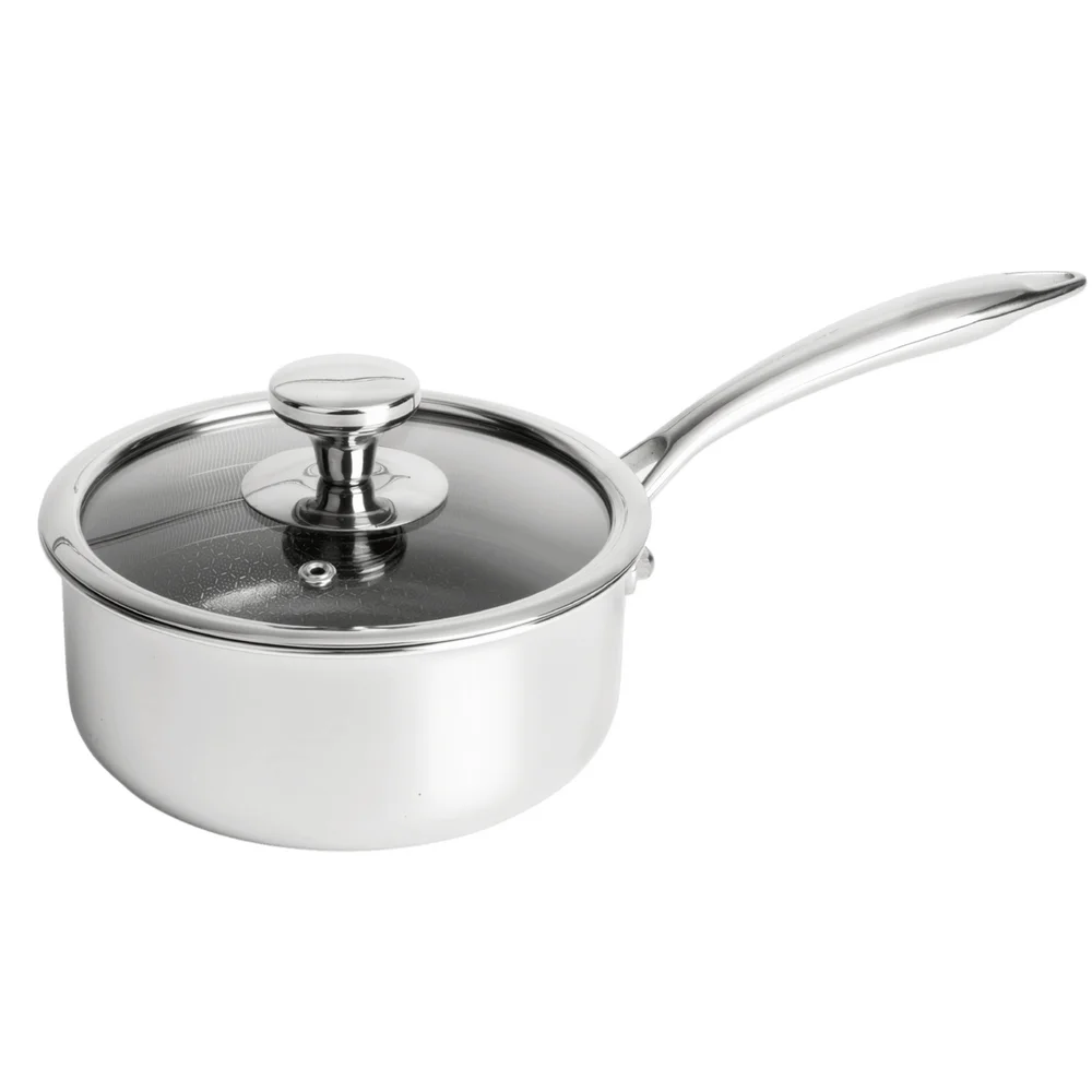 GLADKOKKEN HYBRID SLIPP-LETT KASSEROLLE Ø16 CM 1,3L v:3430147