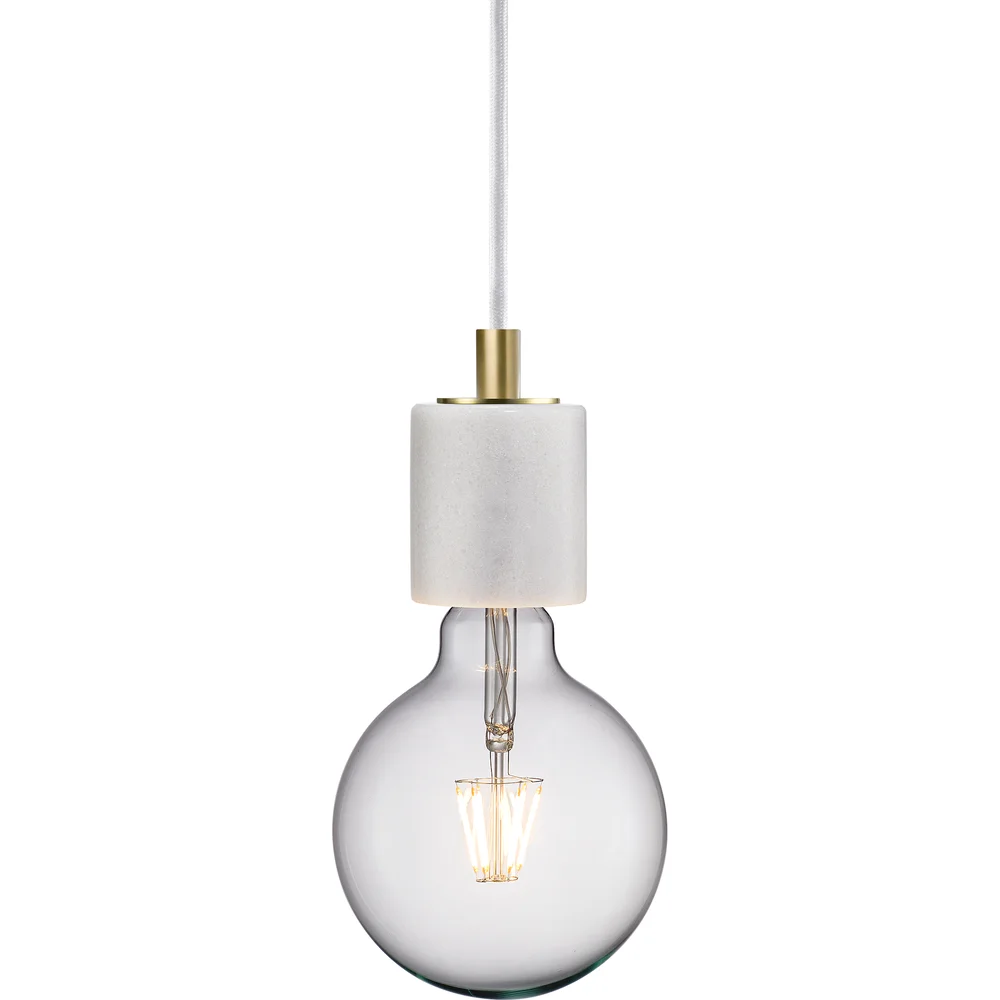 NORDLUX SIV PENDEL HVIT v:2592664