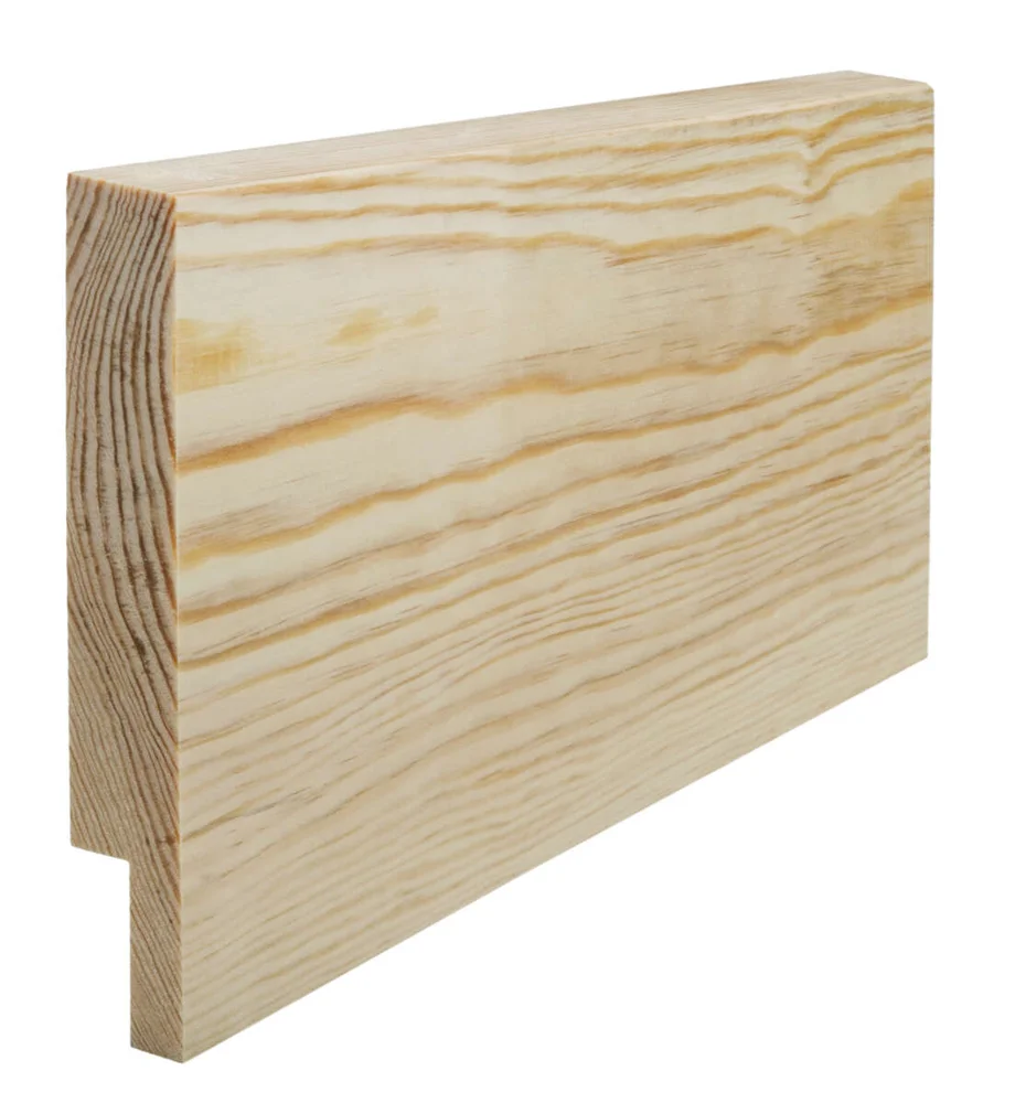 Combiwood 21×145 mm ubehandlet furu utforing v:2144853 Combiwood 21×145 mm ubehandlet furu utforing v:2144853