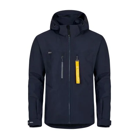 Habeler Navy Matterhorn Skalljakke 4048514