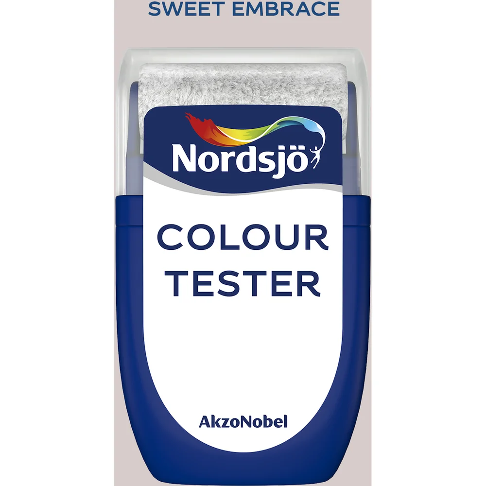 NORDSJØ COLOUR TESTER SWEET EMBRACE 30 ML v:9853217 NORDSJØ COLOUR TESTER SWEET EMBRACE 30 ML v:9853217
