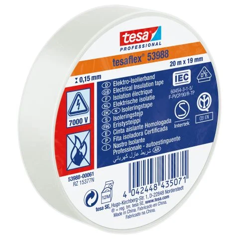 53948 Tesa El- og Isolasjonstape 2490126