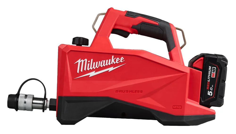 MILWAUKEE HYDRAULISK PUMP M18 HMP700-501 v:7877130