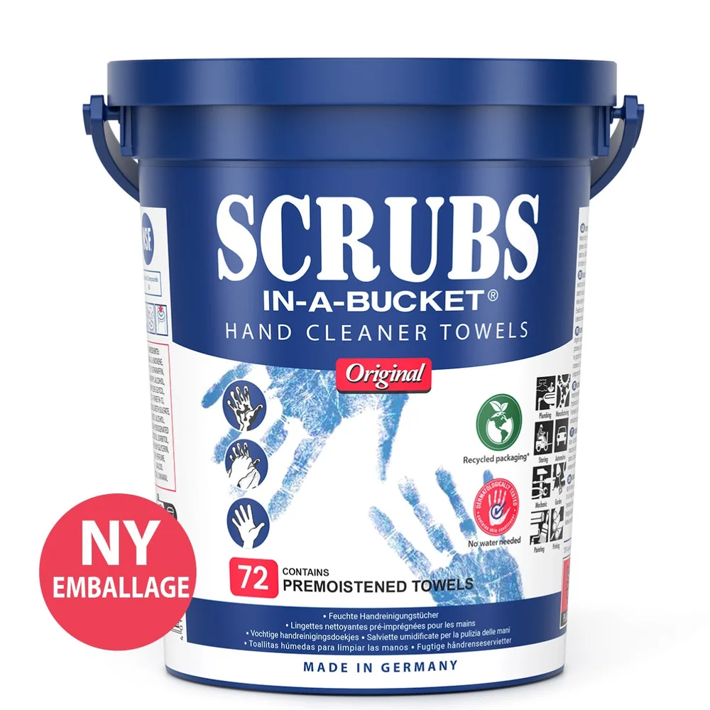 ITW SCRUBS HÅNDRENS C-422-072 v:8210518 ITW SCRUBS HÅNDRENS C-422-072 v:8210518