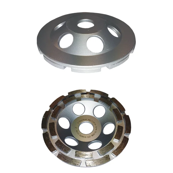 Slipekopp viking silver ø125 v:3896434 Slipekopp viking silver ø125 v:3896434