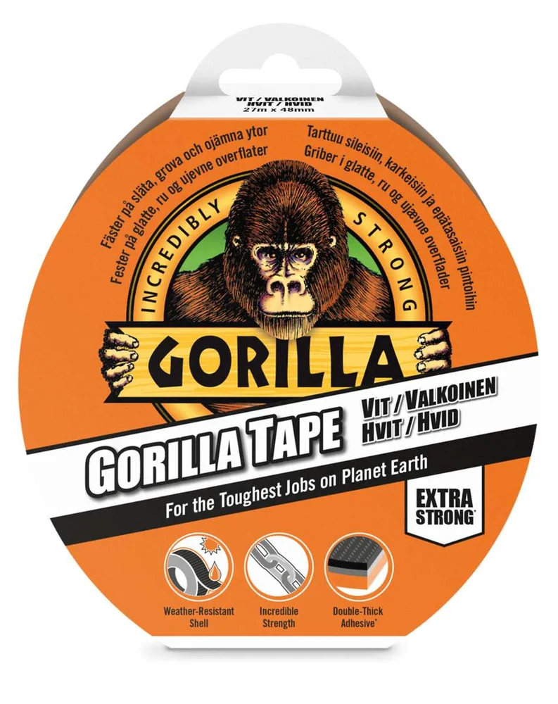 Gorilla lerret tape v:1898574 Gorilla lerret tape v:1898574