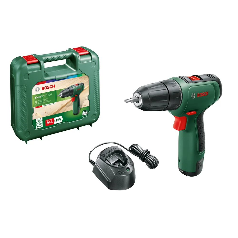 BOSCH DRILL EASYDRILL 1200 12V 1X1,5AH v:6486858 BOSCH DRILL EASYDRILL 1200 12V 1X1,5AH v:6486858