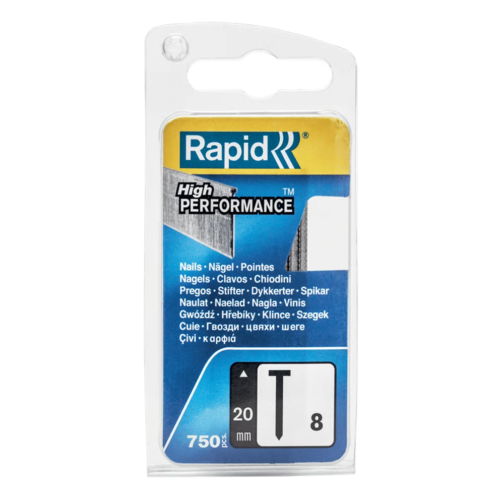 RAPID DYKKERT 8/20 750ST v:8980796
