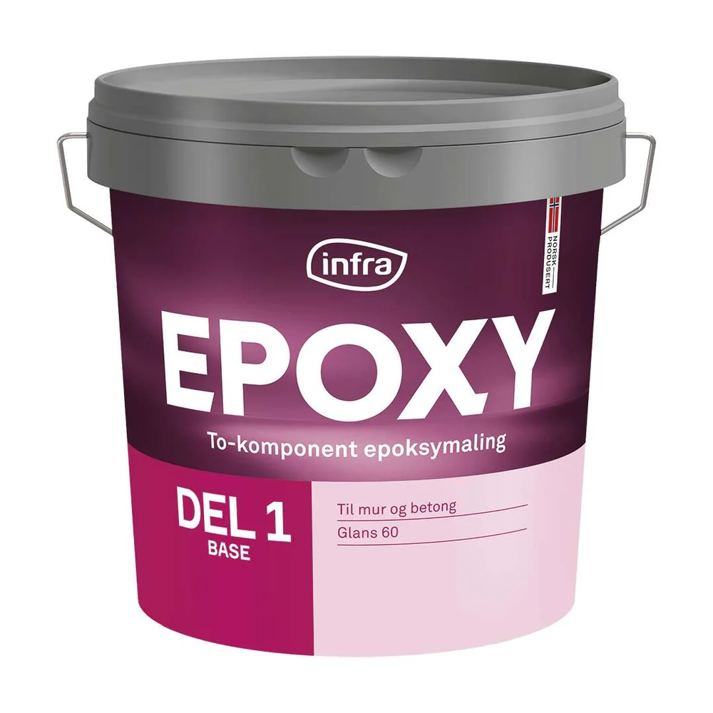 Infra Epoxy Del 1 Base 2.1L v:1059441