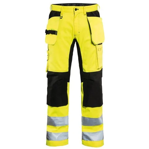 155218113399C48 Blåkläder Synlighetsbukse 3075631