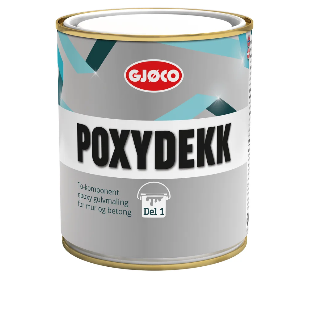 POXYDEKK DEL 1 BASE B 0.70L v:7449056
