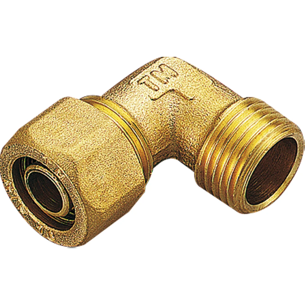 FONTA VINKELKOBLING 18MM X 3/4" TIL PEX-FORDELER v:1279395