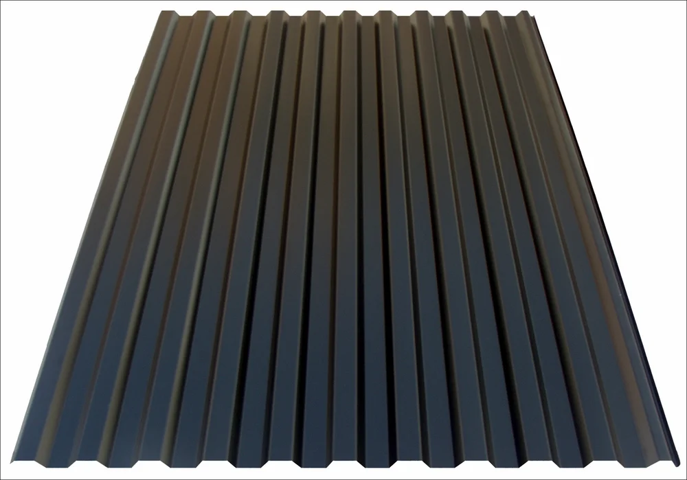 Takplate TP20 LS 2,5M 0,5 sort v:7454799 Takplate TP20 LS 2,5M 0,5 sort v:7454799