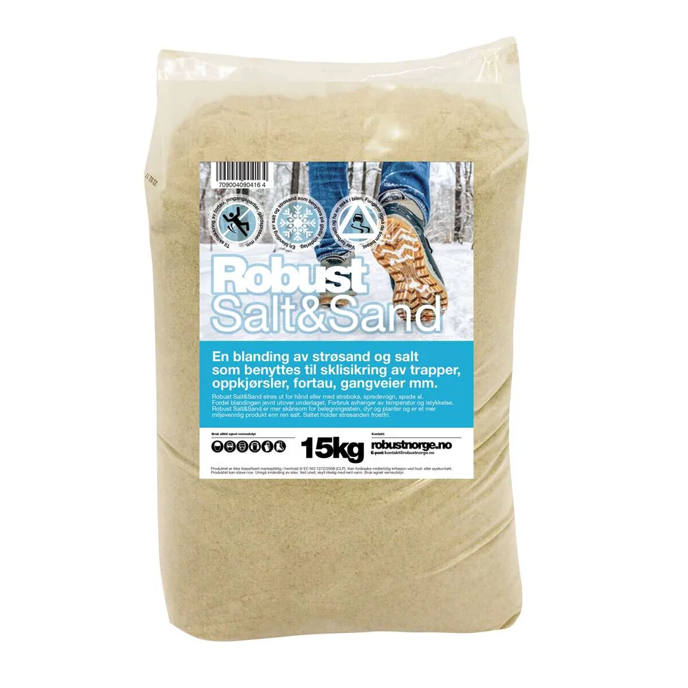 Robust Salt&Sand v:5545702 Robust Salt&Sand v:5545702