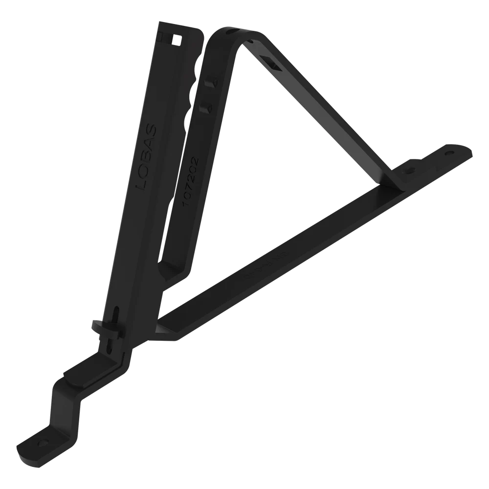 Snøkonsoll SN R-640 sort v:6292922 Snøkonsoll SN R-640 sort v:6292922