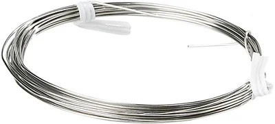 STÅLTRÅD RUSTFRI 0,70MMX5M v:9434043 STÅLTRÅD RUSTFRI 0,70MMX5M v:9434043