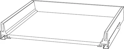 TANDEMSKUFF 80CM LAV PKT v:3097522