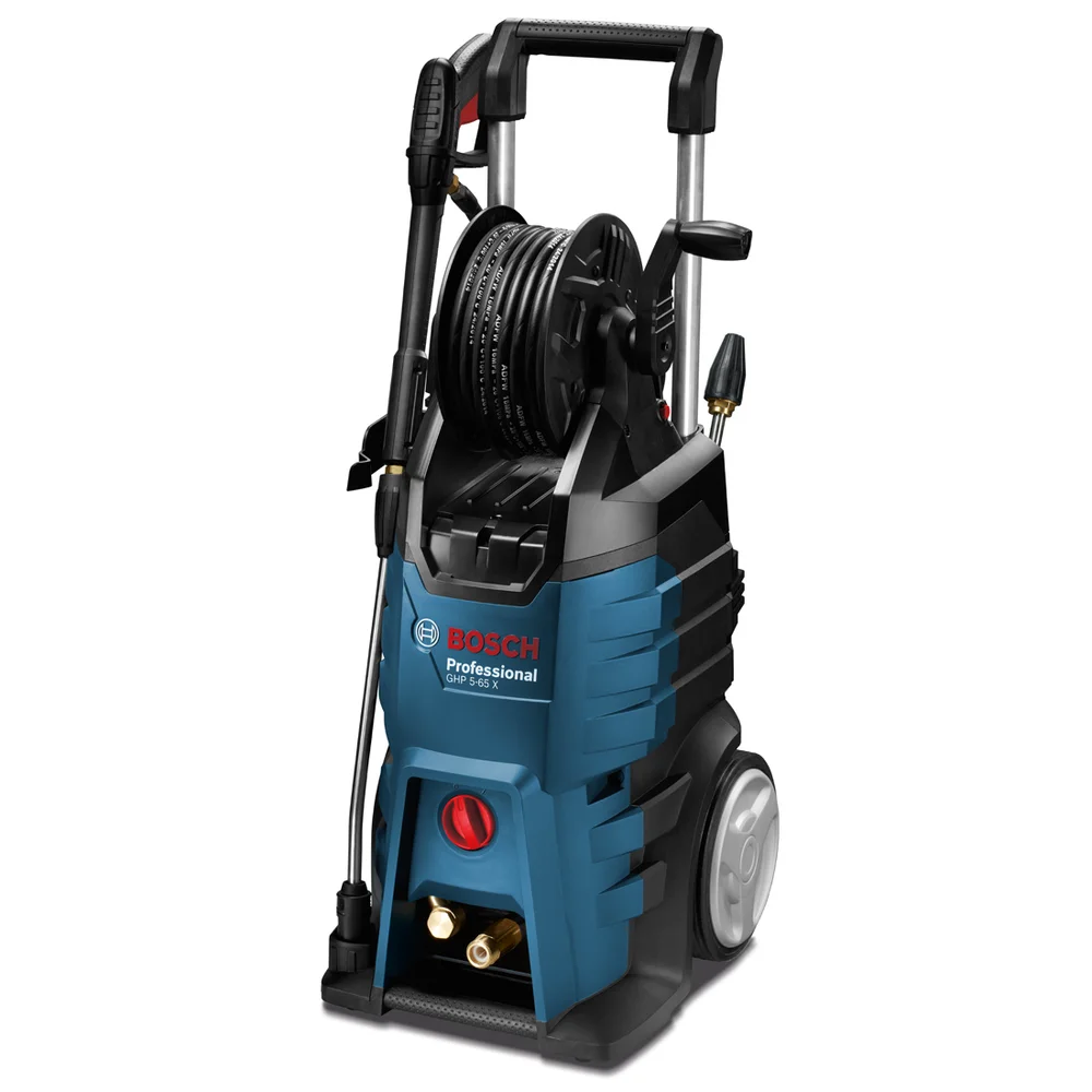 BOSCH HØYTRYKKSSPYLER GHP 5-65X v:9572928 BOSCH HØYTRYKKSSPYLER GHP 5-65X v:9572928