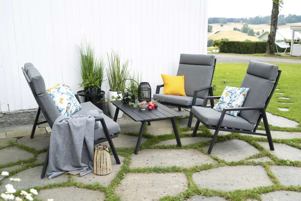 Bohem Rosendal sofagruppe v:5377151