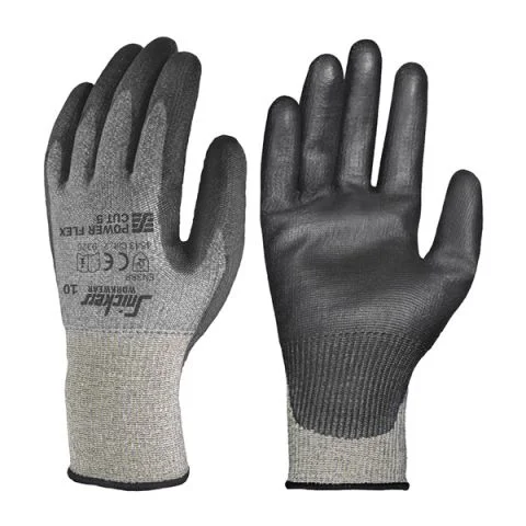 9326 Power Flex Snickers Workwear Hanske 3064405