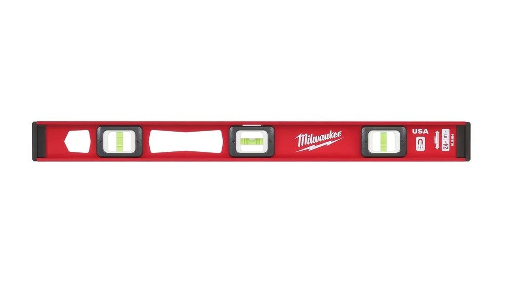 Milwaukee vater I-profil magnetisk 60cm v:4372396