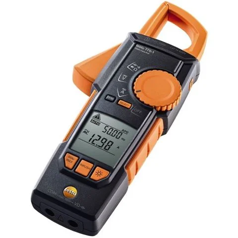 770-1 Testo Strømtang 2850094 770-1 Testo Strømtang 2850094