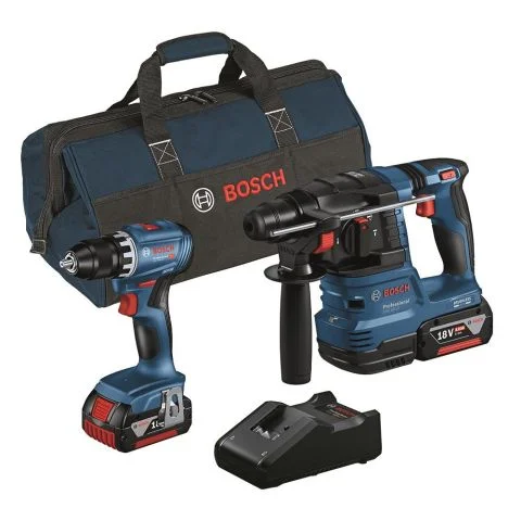 0615A50038 Bosch Verktøysett 3139717