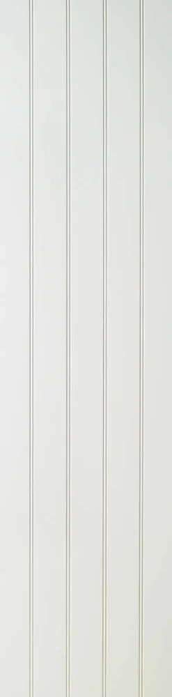 Huntonit vegg Perle kostemalt hvit 11x620x2390 v:8430798 Huntonit vegg Perle kostemalt hvit 11x620x2390 v:8430798