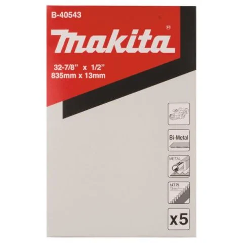 B-40543 Makita Båndsagblad PS14502