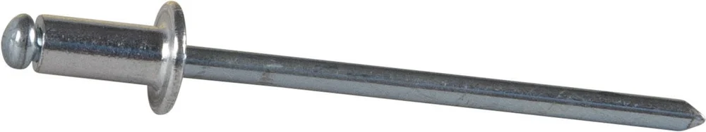 ESSVE BLINDNAGLE 4,8X10 AL/ST SP-400 v:4671727 ESSVE BLINDNAGLE 4,8X10 AL/ST SP-400 v:4671727
