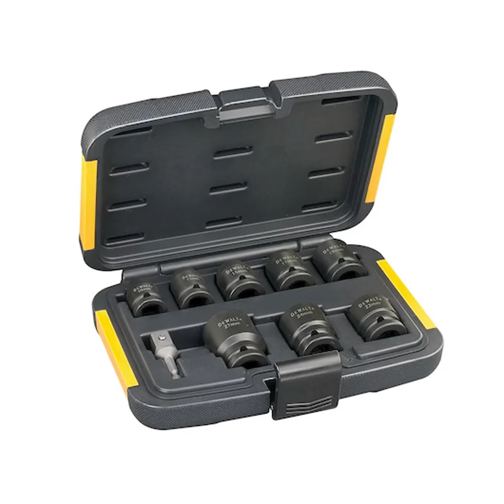DEWALT KRAFTPIPE SETT 9 STK DT7507 v:9579262