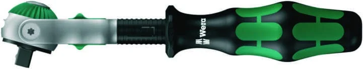 WERA SKRALLEHÅNDTAK ZYKLOP1/4 8000A v:7110870 WERA SKRALLEHÅNDTAK ZYKLOP1/4 8000A v:7110870