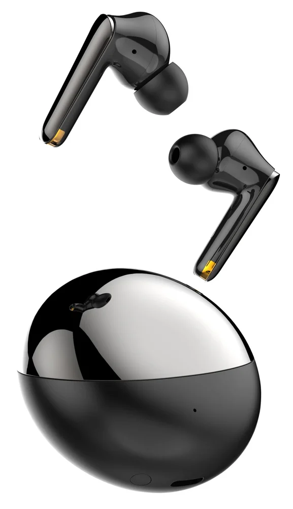 4-USE TRÅDLØSE IN EAR- HODETELEFONER v:1783002