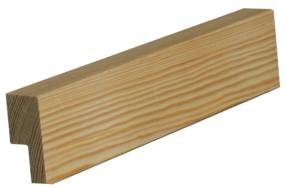 Utforing 21×170 mm ubehandlet furu v:4536438 Utforing 21×170 mm ubehandlet furu v:4536438
