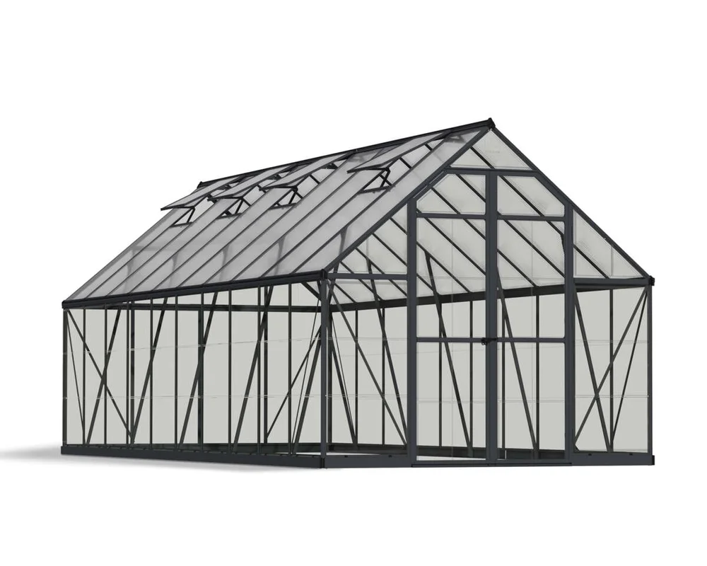 Palram - Canopia Balance drivhus 14,8 m² v:1965985