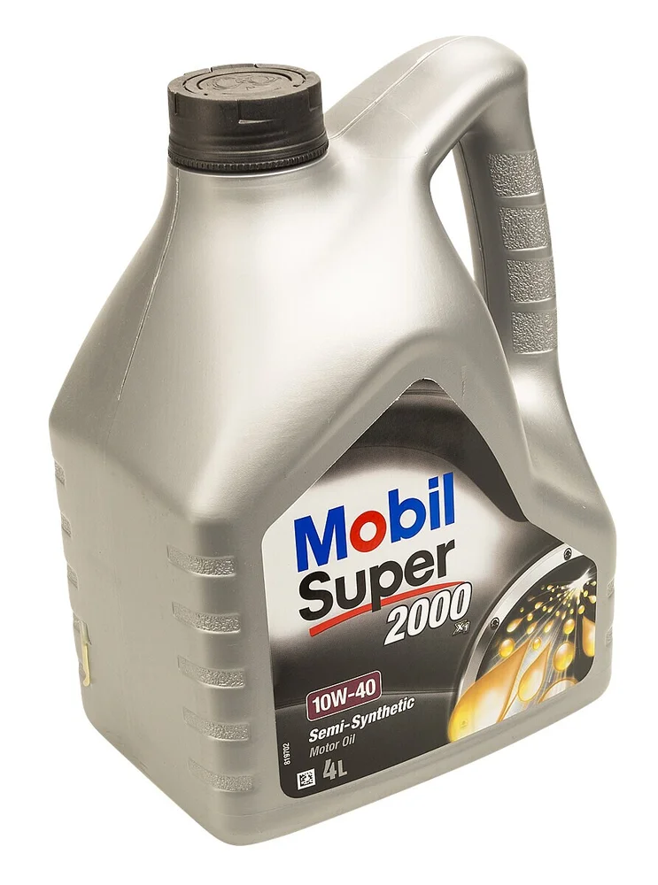 Mobil Mobil olje Super S 10w40, 4 l v:2414095