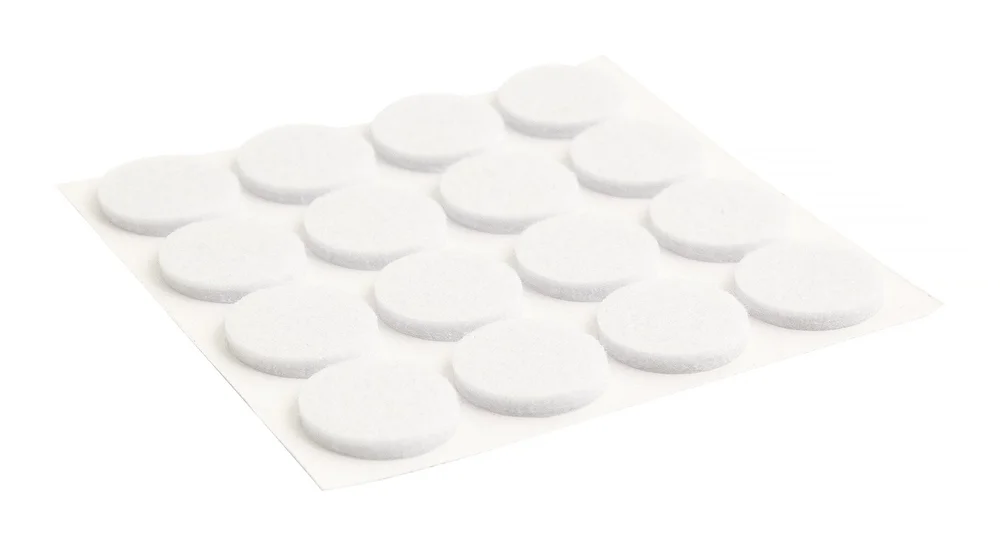 Habo Gulvbeskyttelse 106, 20 mm, 16 stk v:3362800 Habo Gulvbeskyttelse 106, 20 mm, 16 stk v:3362800